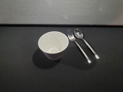 Schaaltje - Rond 6cm (per 30 stuks) 